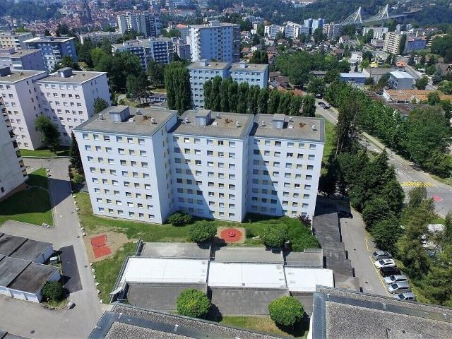 Apartment kaufen in Villars, Freiburg