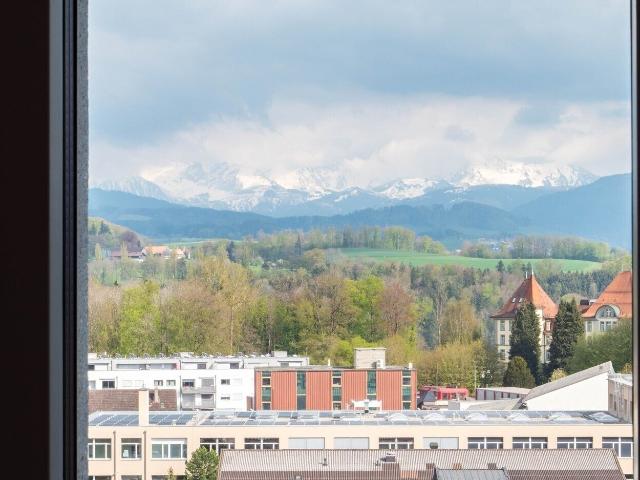 Apartment kaufen in Villars, Freiburg