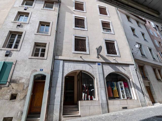 Apartment kaufen in Rue, Freiburg