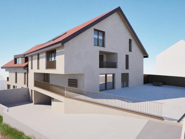 Apartment kaufen in Gland, Waadt