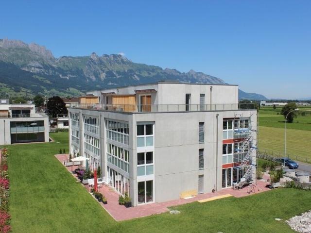 Apartment kaufen in Grabs, St. Gallen