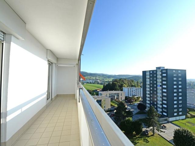 Apartment kaufen in La Chaux-de-Fonds