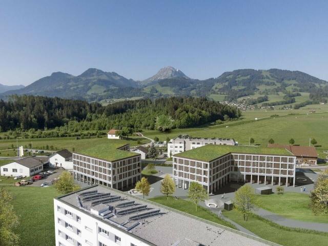 Apartment kaufen in Bulle, Freiburg