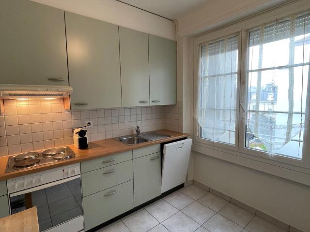 Apartment mieten in Lausanne, District de Lausanne