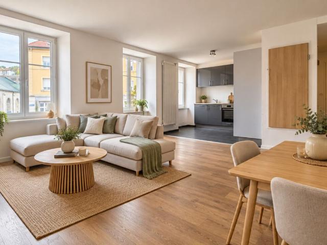 Apartment mieten in Le Locle