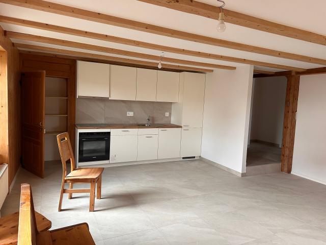 Apartment kaufen in L Abbaye, Waadt