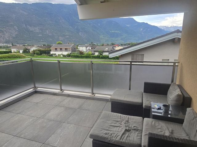 Apartment mieten in Dugny, Leytron, Wallis