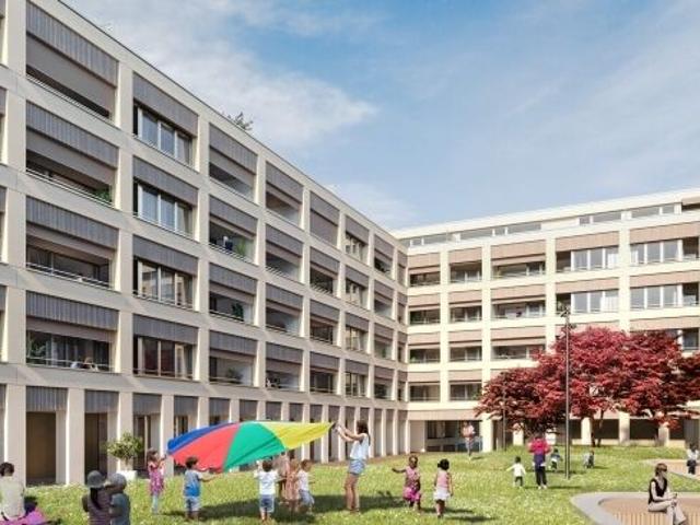 Apartment kaufen