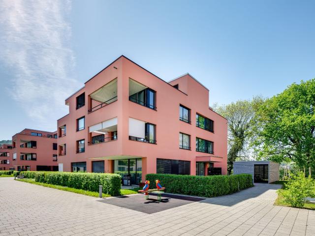 Apartment kaufen in Mellingen, Aargau