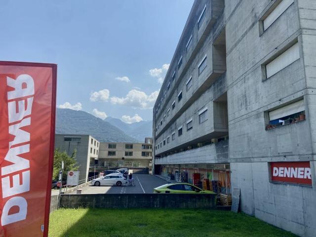 Apartment kaufen in Bellinzona, Tessin