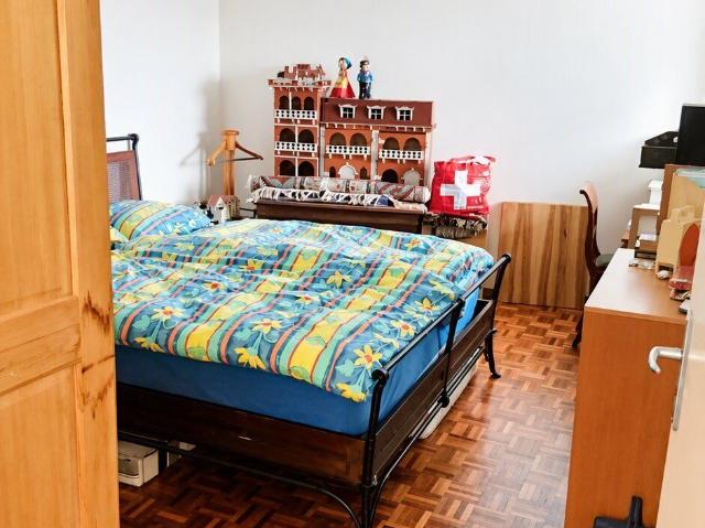 Apartment mieten in Territet, Montreux