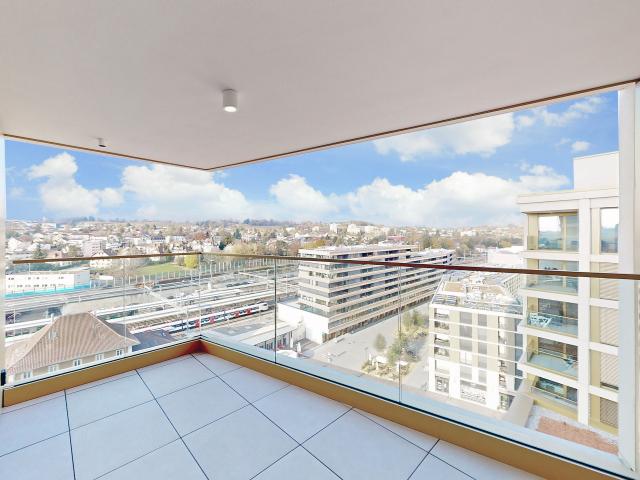 Apartment mieten in Morges, Waadt