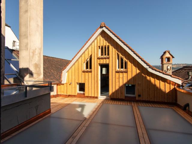 Apartment kaufen in Murten, Freiburg