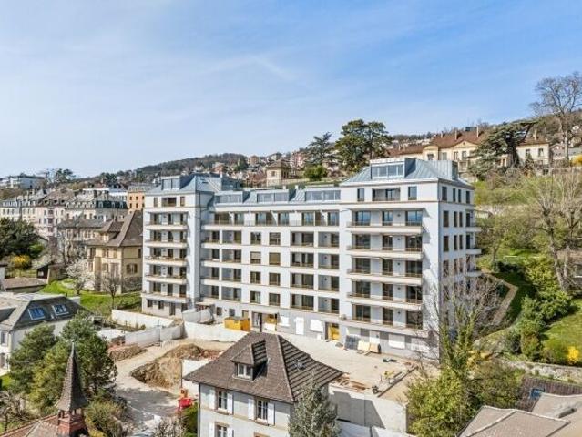 Apartment kaufen in Corcelles (NE)