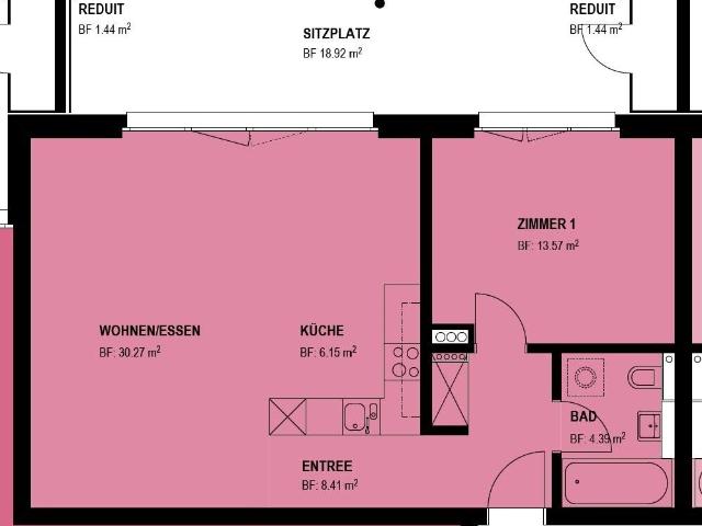 Apartment kaufen in Oftringen, Aargau