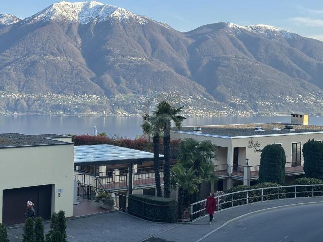 Apartment mieten in Orselina, Tessin