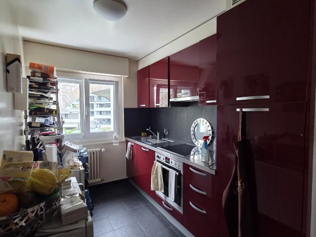 Apartment kaufen in Pully, Waadt