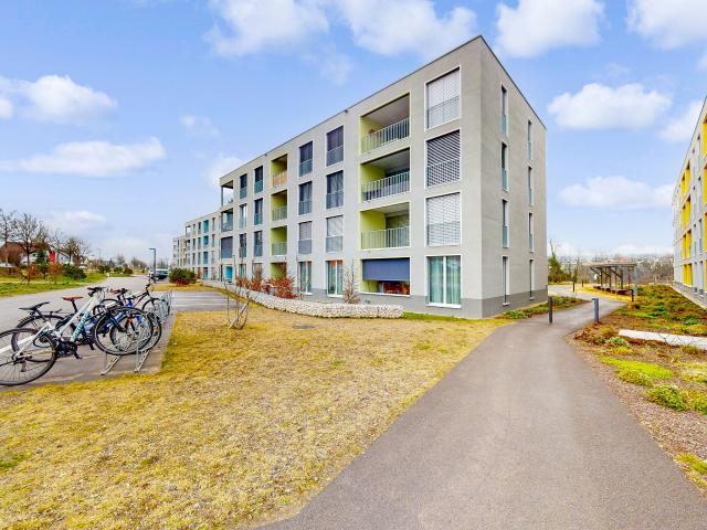 Apartment kaufen in Rheinfelden, Aargau