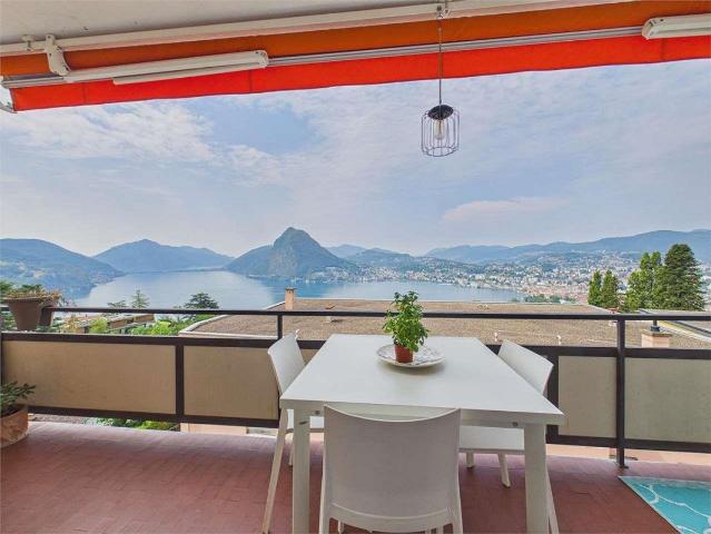 Apartment kaufen in Aldesago, Tessin