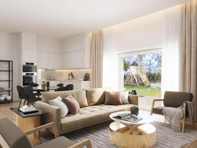 Apartment mieten in Salgesch, Leuk