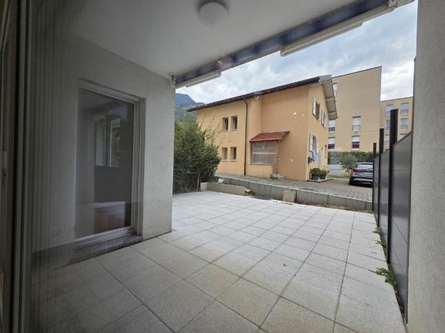 Apartment mieten in Saxon, Martigny