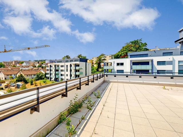 Apartment mieten in Glockengut, Schaffhausen