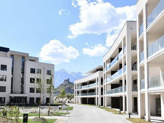 Apartment kaufen in Les Mayens-de-Sion, Wallis