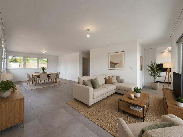 Apartment mieten