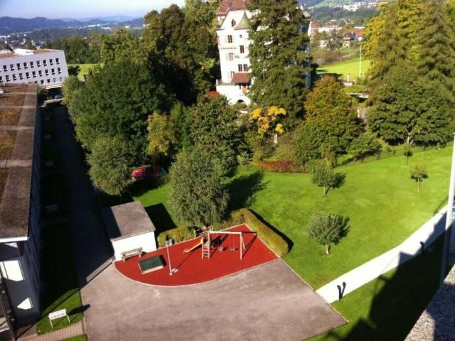 Apartment kaufen in Schwarzenbach (SG), St. Gallen