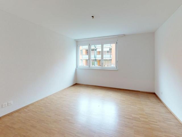Apartment kaufen in Schwarzenbach (SG), St. Gallen