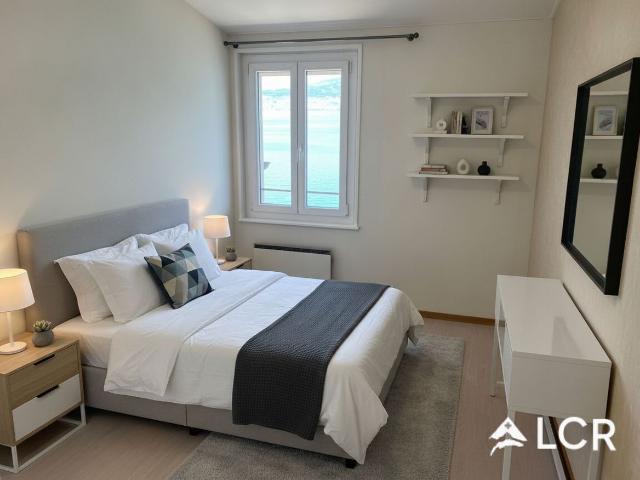 Apartment mieten in Saint-Gingolph, Wallis