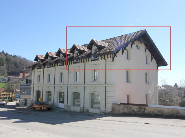Apartment kaufen