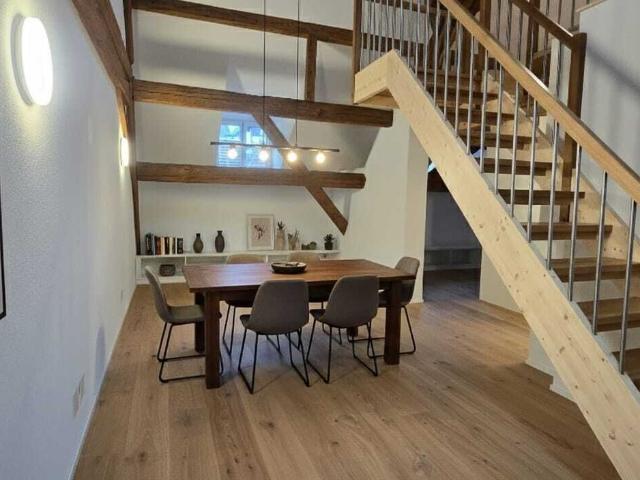 Apartment mieten in Rüti, Stein