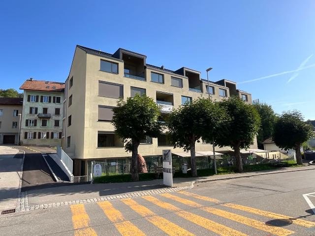 Apartment kaufen in Tramelan, Bern