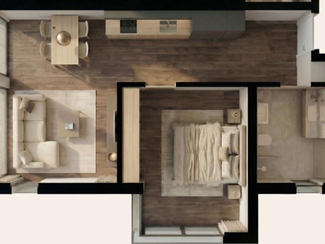 Apartment kaufen in Tuggen, Schwyz