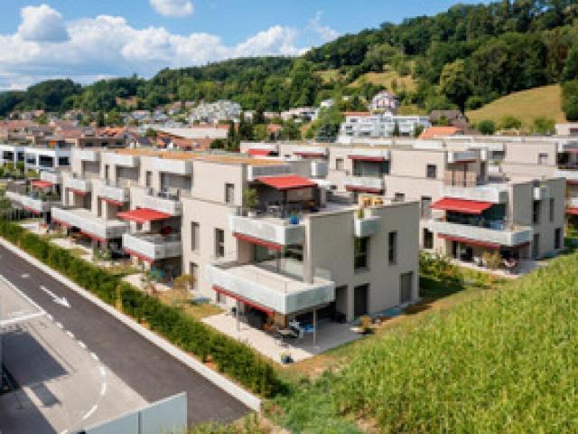 Apartment kaufen in Untersiggenthal, Aargau