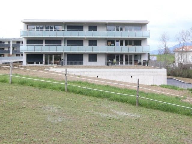 Apartment kaufen in Vuadens, Freiburg