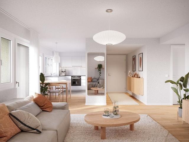 Apartment kaufen in Wettingen, Aargau