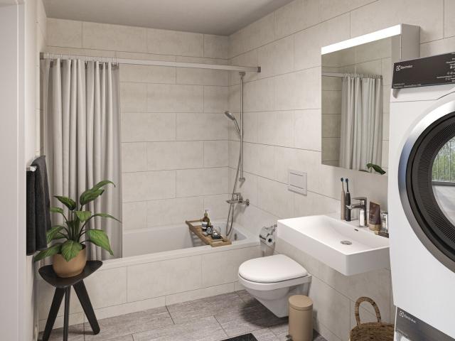 Apartment kaufen in Einigen, Zürich