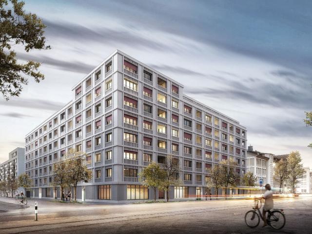 Apartment kaufen in Einigen, Zürich