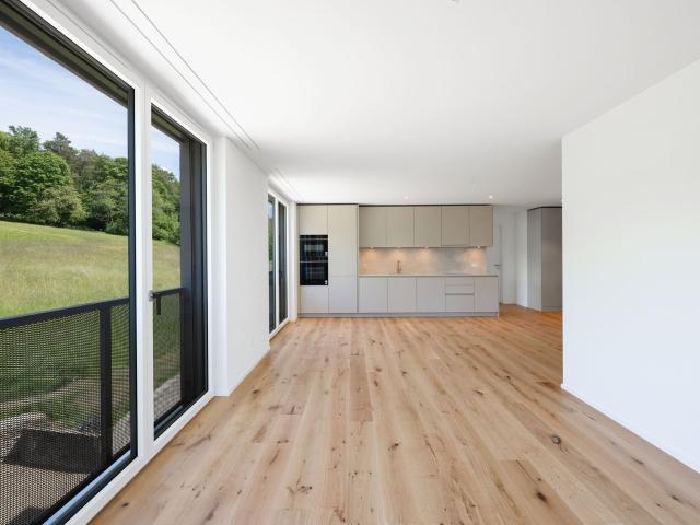 Apartment kaufen in Einigen, Zürich