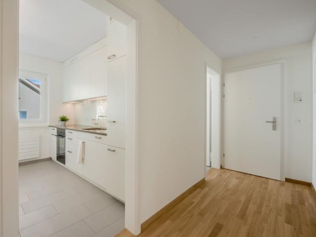 Apartment kaufen in Einigen, Zürich