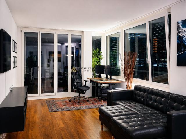 Apartment kaufen in Einigen, Zürich