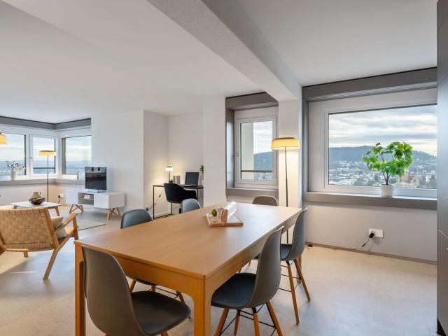 Apartment kaufen in Einigen, Zürich