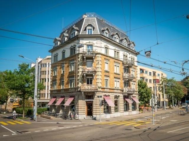 Apartment kaufen in Einigen, Zürich