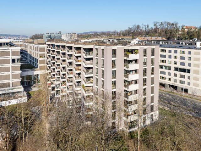 Apartment kaufen in Einigen, Zürich