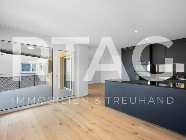 Apartment kaufen in Altstätten (SG), St. Gallen
