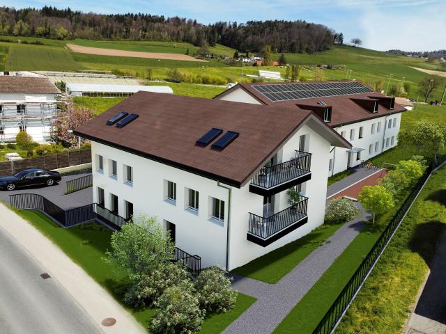 Apartment kaufen