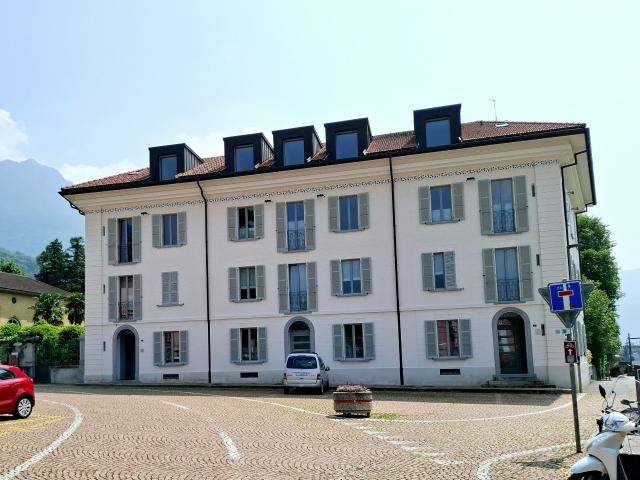 Apartment kaufen