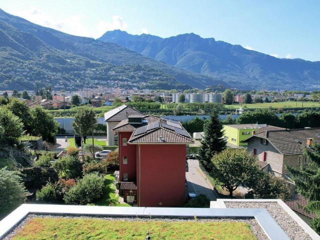 Apartment kaufen in Bellinzona, Tessin